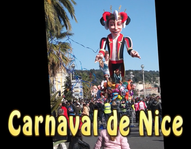 carnaval nice