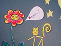 fleur parle b