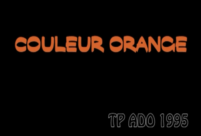 Orange