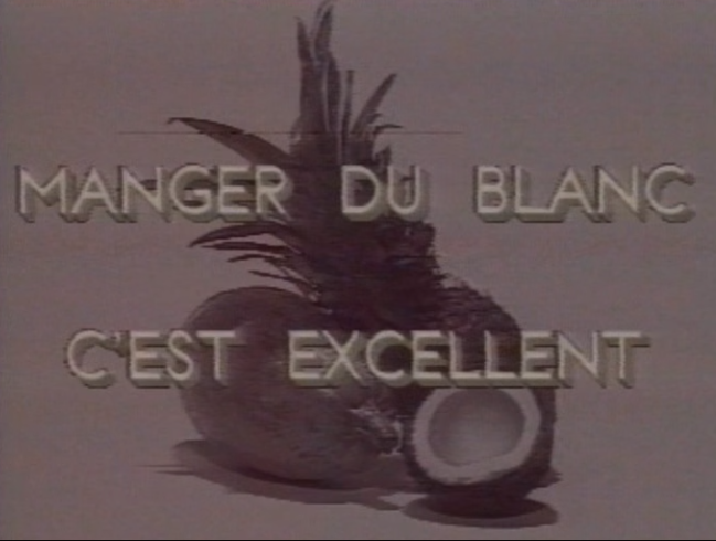 blanc